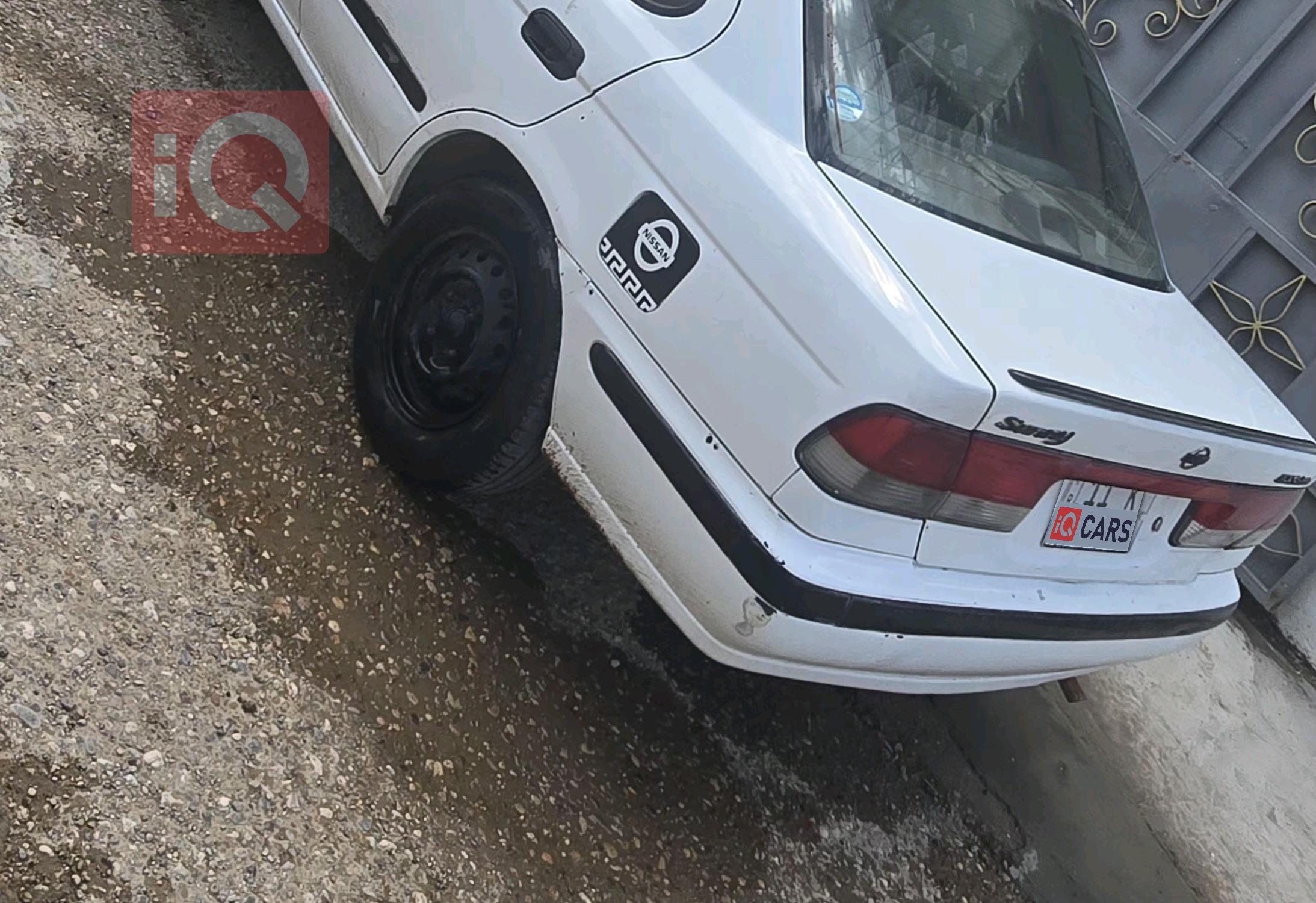 نيسان صني